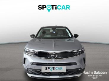 SPOTICAR Opel Mokka 1.2 Elegance 130 Hp Turbo At8 İkinci El Araç - Suv Benzin Gri - Antalya - 1200029244_2