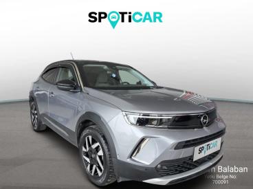 SPOTICAR Opel Mokka 1.2 Elegance 130 Hp Turbo At8 İkinci El Araç - Suv Benzin Gri - Antalya - 1200029244_3