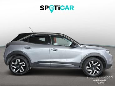 SPOTICAR Opel Mokka 1.2 Elegance 130 Hp Turbo At8 İkinci El Araç - Suv Benzin Gri - Antalya - 1200029244_4