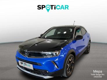 SPOTICAR Opel Mokka 1.2 Ultİmate 130 Hp At8 İkinci El Araç - Suv Benzin Mavi - Istanbul - 1200029414_1
