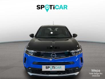 SPOTICAR Opel Mokka 1.2 Ultİmate 130 Hp At8 İkinci El Araç - Suv Benzin Mavi - Istanbul - 1200029414_2