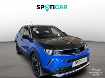SPOTICAR Opel Mokka 1.2 Ultİmate 130 Hp At8 İkinci El Araç - Suv Benzin Mavi - Istanbul - 1200029414_3