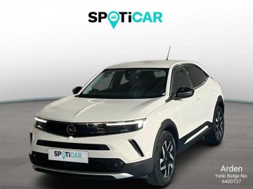 SPOTICAR Opel Mokka 1.2 130 At8 Elegance İkinci El Araç - Suv Benzin Beyaz - UŞak - 1200029470_1
