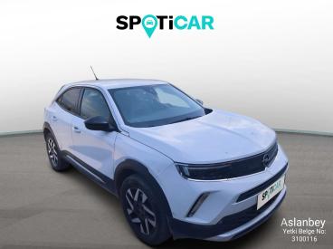 SPOTICAR Opel Mokka 1.2 Elegance 130 Hp Turbo At8 İkinci El Araç - Suv Benzin Beyaz - Hatay - 1200029594_3