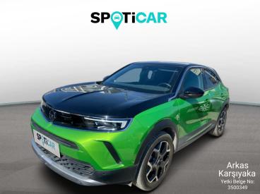 SPOTICAR Opel Mokka E Ultimate Elektrİklİ İkinci El Araç - Suv Elektrik Yeşil - İzmİr - 1200029625_1