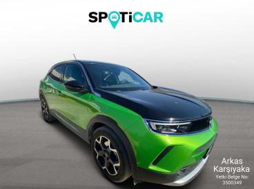 SPOTICAR Opel Mokka E Ultimate Elektrİklİ İkinci El Araç - Suv Elektrik Yeşil - İzmİr - 1200029625_3