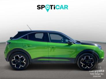 SPOTICAR Opel Mokka E Ultimate Elektrİklİ İkinci El Araç - Suv Elektrik Yeşil - İzmİr - 1200029625_4