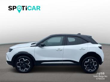 SPOTICAR Opel Mokka 1.2 130 At8 Gs İkinci El Araç - Suv Benzin Beyaz - Zonguldak - 1200029719_4