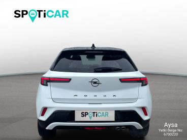SPOTICAR Opel Mokka 1.2 130 At8 Gs İkinci El Araç - Suv Benzin Beyaz - Zonguldak - 1200029719_5