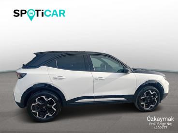 SPOTICAR Opel Mokka 1.2 130 At8 Gs İkinci El Araç - Suv Benzin Beyaz - Konya - 1200029775_4
