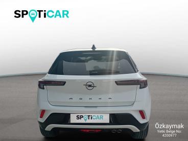 SPOTICAR Opel Mokka 1.2 130 At8 Gs İkinci El Araç - Suv Benzin Beyaz - Konya - 1200029775_5
