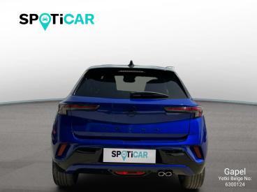 SPOTICAR Opel Mokka 1.2 130 Hp Benzİn At8 Gs Line İkinci El Araç - Suv Benzin Mavi - Şanliurfa - 1200030049_5