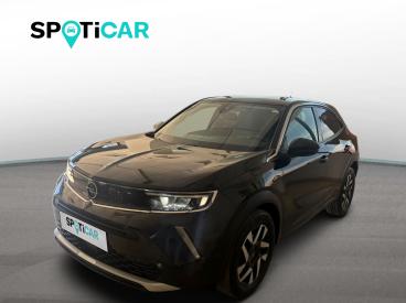 SPOTICAR Opel Mokka 1.2 Elegance 130 Hp At8 İkinci El Araç - Suv Benzin Siyah - Istanbul - 1200030058_1