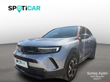 SPOTICAR Opel Mokka 1.2 130 At8 Gs İkinci El Araç - Suv Benzin Beyaz - Aydin - 1200030363_1
