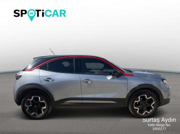 SPOTICAR Opel Mokka 1.2 130 At8 Gs İkinci El Araç - Suv Benzin Beyaz - Aydin - 1200030363_4