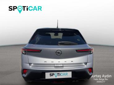 SPOTICAR Opel Mokka 1.2 130 At8 Gs İkinci El Araç - Suv Benzin Beyaz - Aydin - 1200030363_5