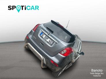 SPOTICAR Opel Mokka 1.6 Cosmo Cdti Otomatik 6 136 İkinci El Araç - Suv Dizel Gri - Bursa - 1200031033_4