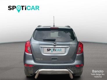 SPOTICAR Opel Mokka 1.6 Cosmo Cdti Otomatik 6 136 İkinci El Araç - Suv Dizel Gri - Bursa - 1200031033_5