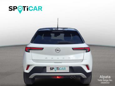 SPOTICAR Opel Mokka 1.2 Elegance 130 Hp At8 İkinci El Araç - Suv Benzin Beyaz - Eskişehir - 1200031157_5
