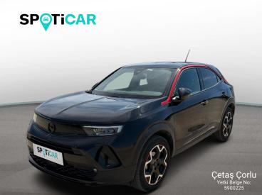 SPOTICAR Opel Mokka 1.2 Gs İkinci El Araç - Suv Benzin Siyah - Tekirdağ - 1200031352_1