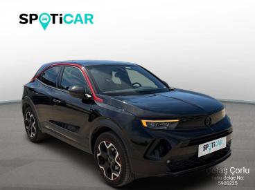 SPOTICAR Opel Mokka 1.2 Gs İkinci El Araç - Suv Benzin Siyah - Tekirdağ - 1200031352_3