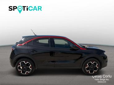 SPOTICAR Opel Mokka 1.2 Gs İkinci El Araç - Suv Benzin Siyah - Tekirdağ - 1200031352_4