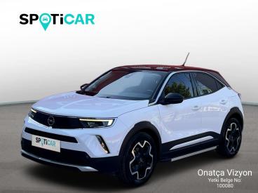 SPOTICAR Opel Mokka 1.2 130 Hp At8 Ultimate İkinci El Araç - Suv Benzin Beyaz - Adana - 1200031430_1