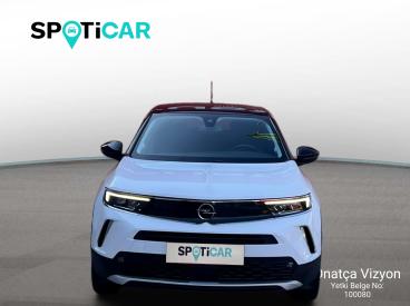 SPOTICAR Opel Mokka 1.2 130 Hp At8 Ultimate İkinci El Araç - Suv Benzin Beyaz - Adana - 1200031430_2