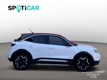 SPOTICAR Opel Mokka 1.2 130 Hp At8 Ultimate İkinci El Araç - Suv Benzin Beyaz - Adana - 1200031430_4