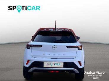 SPOTICAR Opel Mokka 1.2 130 Hp At8 Ultimate İkinci El Araç - Suv Benzin Beyaz - Adana - 1200031430_5