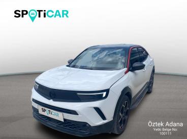 SPOTICAR Opel Mokka 1.2 130 Hp Benzİn At8 Gs Line İkinci El Araç - Suv Benzin Gri - Adana - 1200032424_1