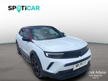 SPOTICAR Opel Mokka 1.2 130 Hp Benzİn At8 Gs Line İkinci El Araç - Suv Benzin Gri - Adana - 1200032424_3