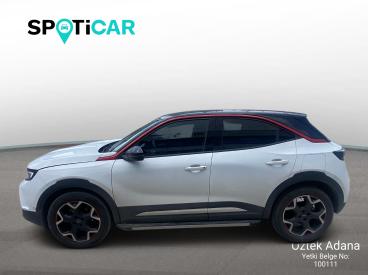 SPOTICAR Opel Mokka 1.2 130 Hp Benzİn At8 Gs Line İkinci El Araç - Suv Benzin Gri - Adana - 1200032424_4