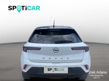 SPOTICAR Opel Mokka 1.2 130 Hp Benzİn At8 Gs Line İkinci El Araç - Suv Benzin Gri - Adana - 1200032424_5