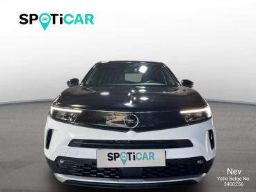 SPOTICAR Opel Mokka 1.2 130 Hp At8 Ultimate İkinci El Araç - Suv Benzin Beyaz - Istanbul - 1200032625_2