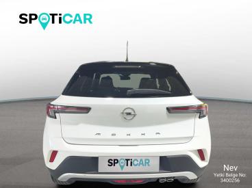 SPOTICAR Opel Mokka 1.2 130 Hp At8 Ultimate İkinci El Araç - Suv Benzin Beyaz - Istanbul - 1200032625_5