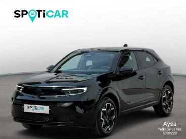 SPOTICAR Opel Mokka 1.2 130 Hp Benzİn At8 Gs Line İkinci El Araç - Suv Benzin Siyah - Zonguldak - 1200033287_1