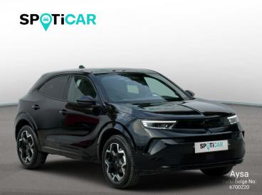 SPOTICAR Opel Mokka 1.2 130 Hp Benzİn At8 Gs Line İkinci El Araç - Suv Benzin Siyah - Zonguldak - 1200033287_3