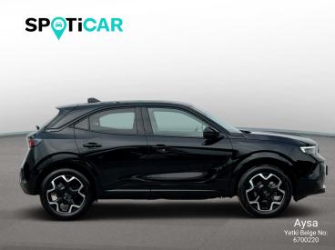 SPOTICAR Opel Mokka 1.2 130 Hp Benzİn At8 Gs Line İkinci El Araç - Suv Benzin Siyah - Zonguldak - 1200033287_4