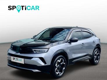 SPOTICAR Opel Mokka 1.2 130 At8 Gs İkinci El Araç - Suv Benzin Gri - Ordu - 1200033307_1