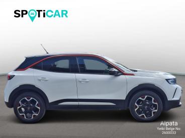 SPOTICAR Opel Mokka 1.2 130 At8 Gs İkinci El Araç - Suv Benzin Beyaz - Eskişehir - 1200033438_4