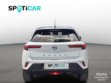 SPOTICAR Opel Mokka 1.2 130 At8 Gs İkinci El Araç - Suv Benzin Beyaz - Eskişehir - 1200033438_5