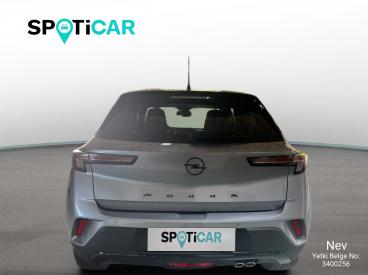 SPOTICAR Opel Mokka 1.2 130 Hp Benzİn At8 Gs Line İkinci El Araç - Suv Benzin Gri - Istanbul - 1200033460_5