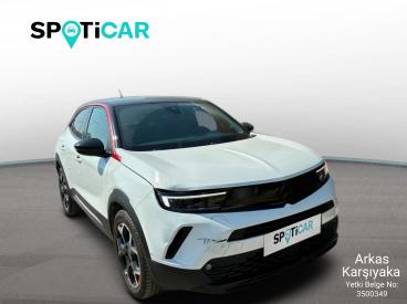 SPOTICAR Opel Mokka 1.2 130hp At8 Edition İkinci El Araç - Suv Benzin Beyaz - İzmİr - 1200033617_1