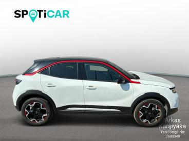 SPOTICAR Opel Mokka 1.2 130hp At8 Edition İkinci El Araç - Suv Benzin Beyaz - İzmİr - 1200033617_4