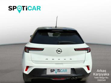 SPOTICAR Opel Mokka 1.2 130hp At8 Edition İkinci El Araç - Suv Benzin Beyaz - İzmİr - 1200033617_5