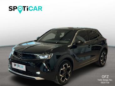 SPOTICAR Opel Mokka 1.2 Ultİmate 130 Hp At8 İkinci El Araç - Suv Benzin Siyah - Sivas - 1200033834_1