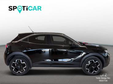 SPOTICAR Opel Mokka 1.2 Ultİmate 130 Hp At8 İkinci El Araç - Suv Benzin Siyah - Sivas - 1200033834_4