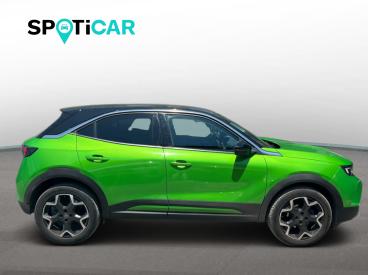 SPOTICAR Opel Mokka 1.2 130 Hp At8 Ultimate İkinci El Araç - Suv Benzin Yeşil - İstanbul - 1200033922_4