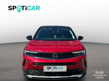 SPOTICAR Opel Mokka 1.2 Elegance 130 Hp At8 İkinci El Araç - Suv Benzin Kırmızı - Malatya - 1200034029_2